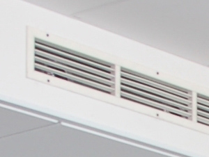 Air conditioning for office