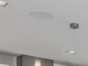 ceiling speakers