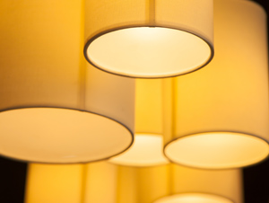 hanging lights