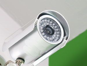 security camera