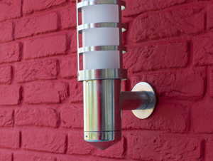 outside light