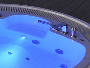 hot tub