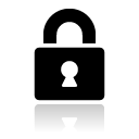 Security icon for avellux