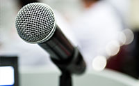 microphone